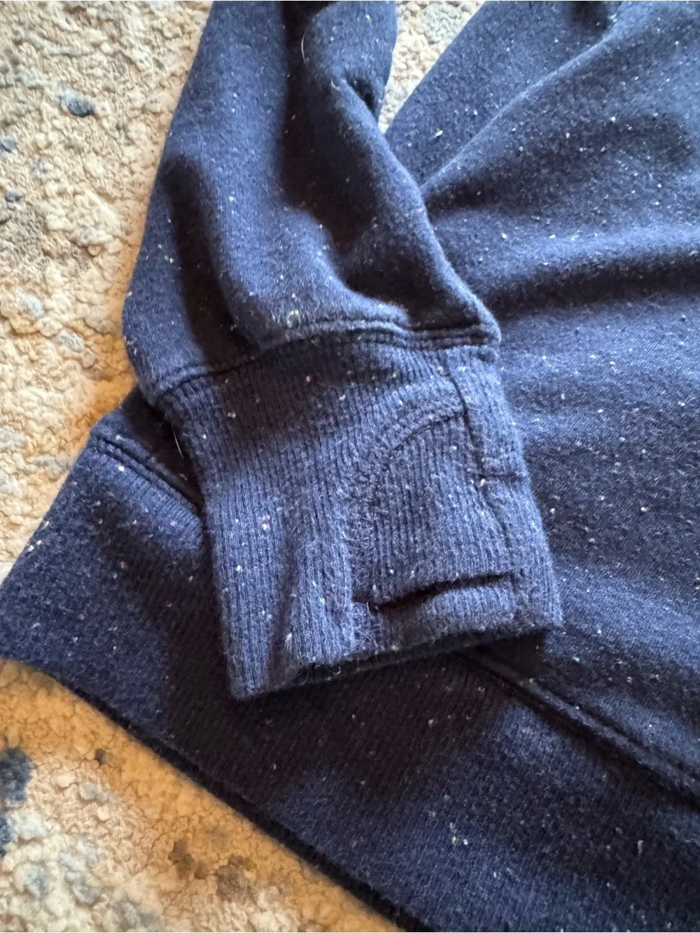 Athleta soft knit